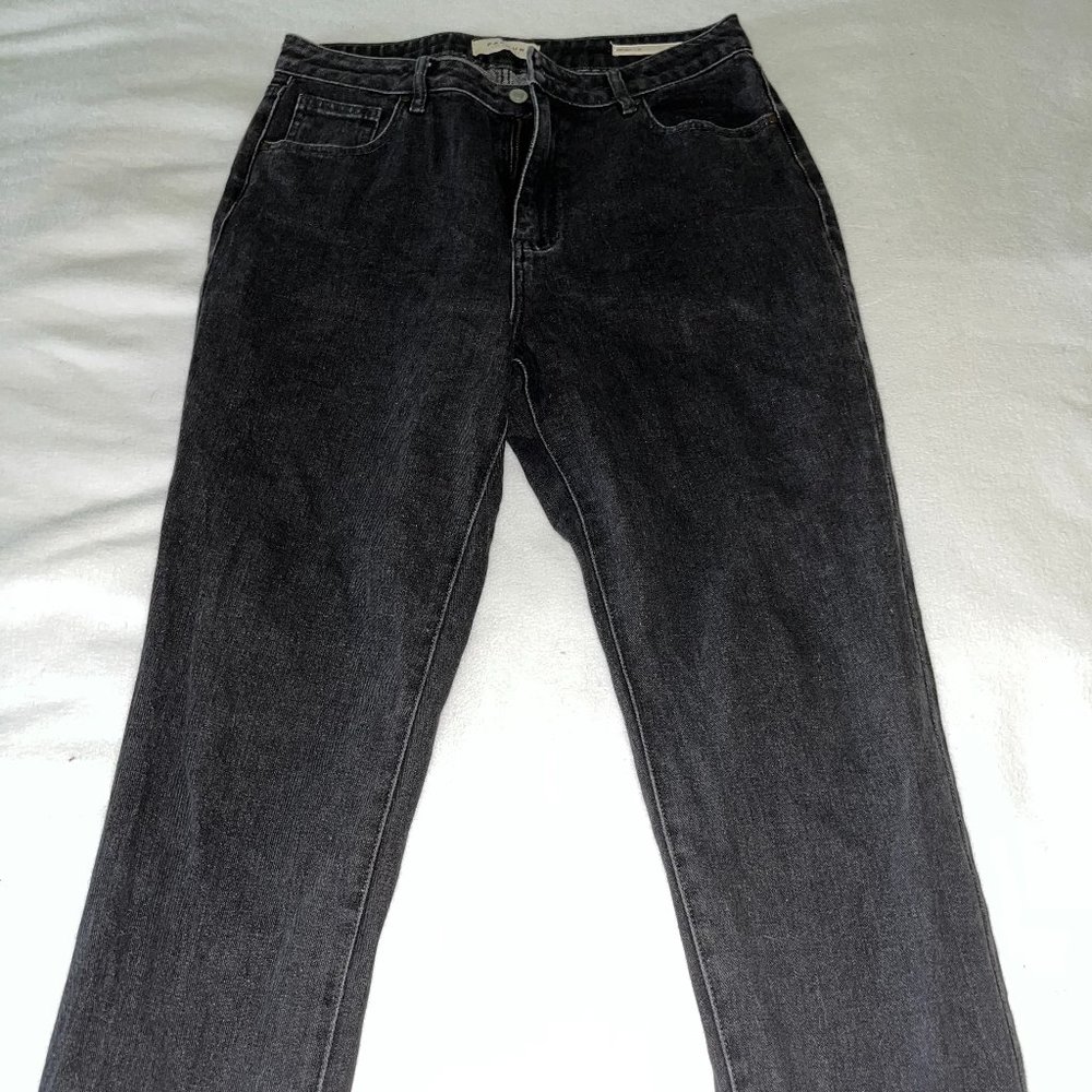 Pacsun Black Mom Jeans